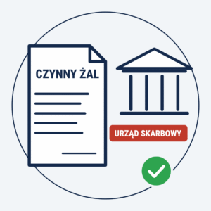 Czynny żal do urzędu skarbowego – gotowe pismo PCC-3 i PIT