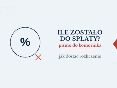 Ile zostało do spłaty u komornika