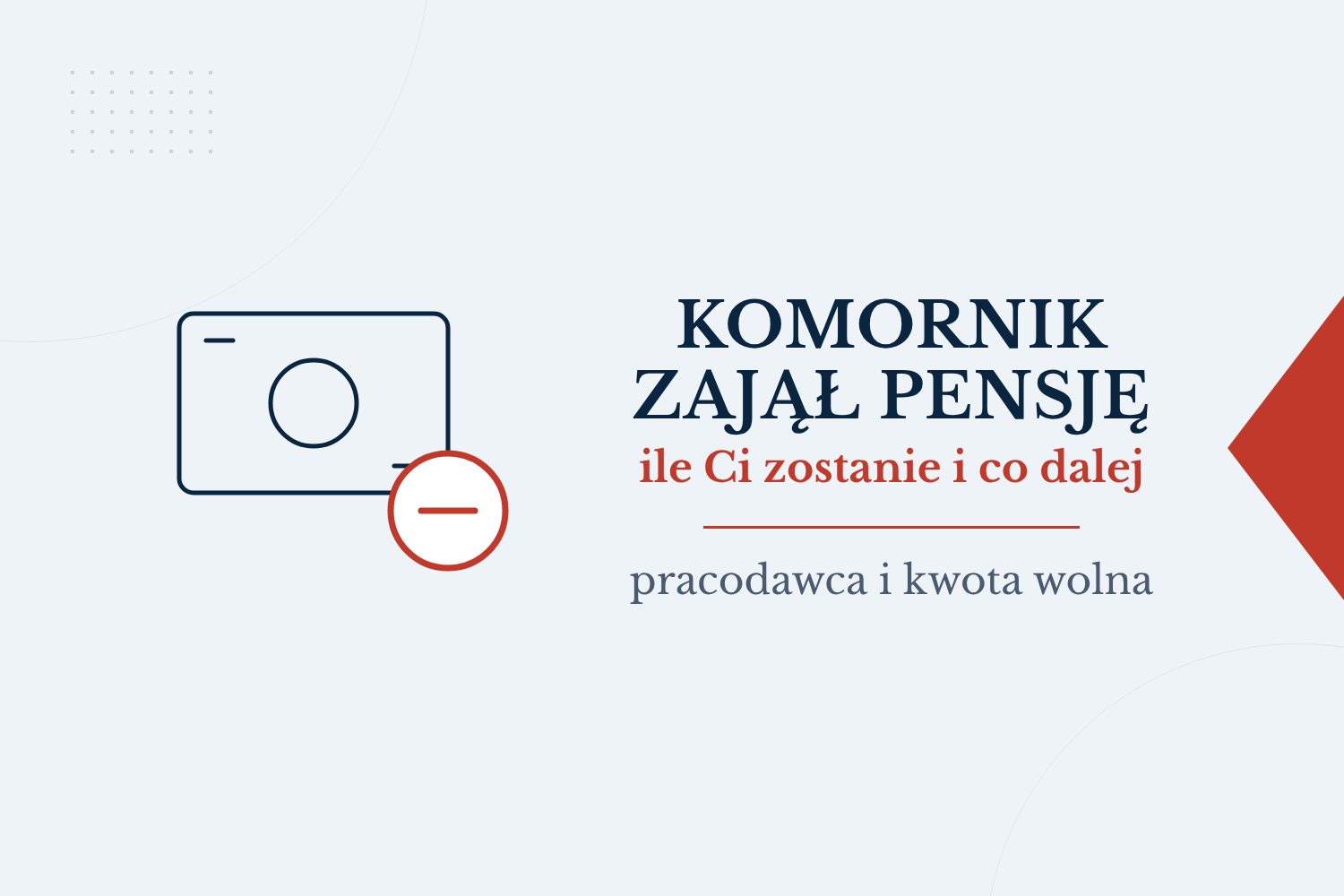 Komornik zajął pensję: ile Ci zostanie i co zrobić?