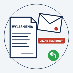 Odpowiedź na wezwanie z urzędu skarbowego – gotowe pismo z wyjaśnieniami