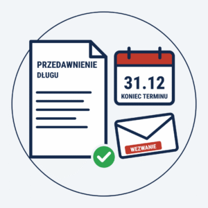 Pismo o przedawnienie długu do firmy windykacyjnej – gotowe pismo z zarzutem przedawnienia
