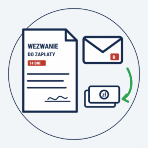Przedsądowe wezwanie do zapłaty – gotowe pismo dla osoby prywatnej, której nie oddano pieniędzy