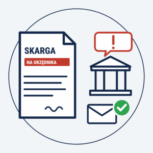 Skarga na urzędnika – gotowe pismo na niegrzecznego lub opieszałego urzędnika