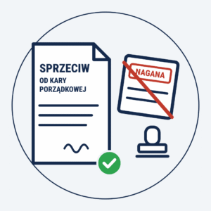 Sprzeciw od kary porządkowej – gotowe pismo do pracodawcy od nagany, upomnienia lub kary pieniężnej