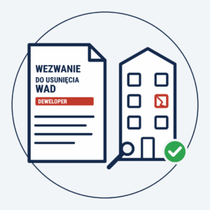 Wezwanie dewelopera do usunięcia wad – gotowe pismo do wysłania deweloperowi