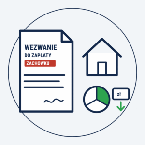 Wezwanie do zapłaty zachowku – gotowe pismo z wyliczeniem kwoty