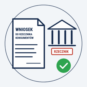 Wniosek do rzecznika konsumentów – gotowe pismo o interwencję u firmy po odrzuconej reklamacji