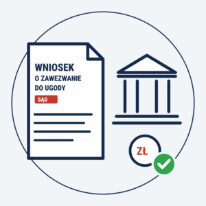 Wniosek o zawezwanie do próby ugodowej – gotowe pismo do sądu z propozycją ugody