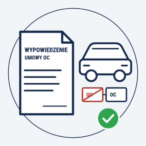 Wypowiedzenie umowy OC – gotowe pismo do ubezpieczyciela