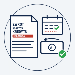 Zwrot prowizji za wcześniejszą spłatę kredytu – gotowe pismo reklamacji do banku